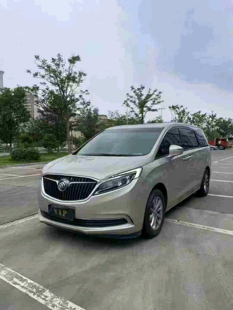 宿迁19年别克GL83