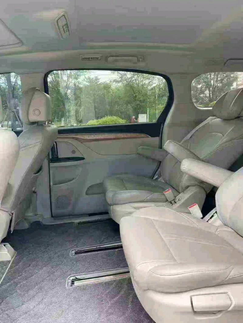 宿迁19年别克GL85