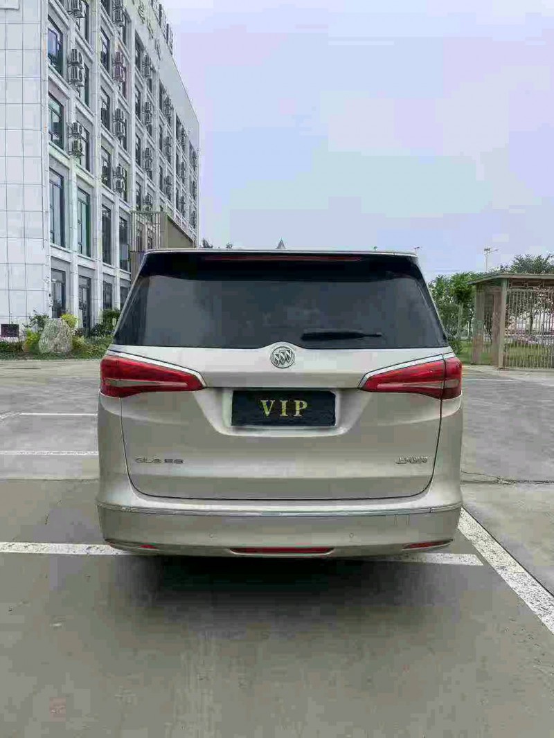 宿迁19年别克GL88