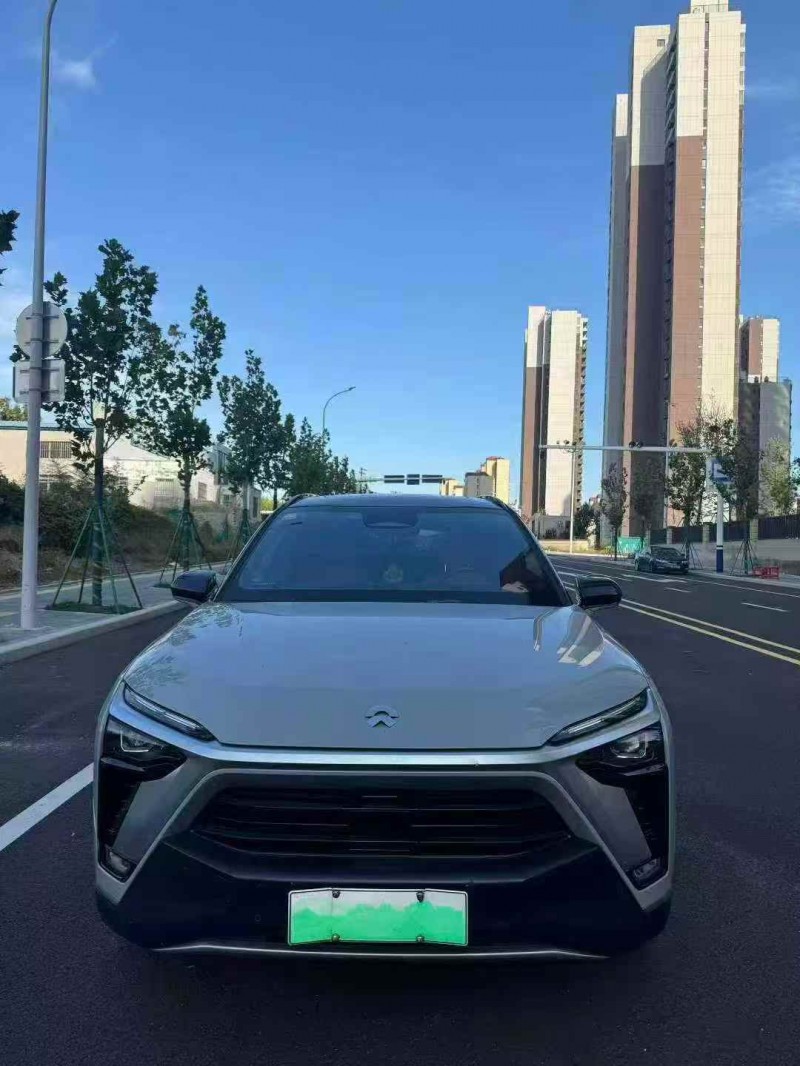 淄博22年蔚来ES81