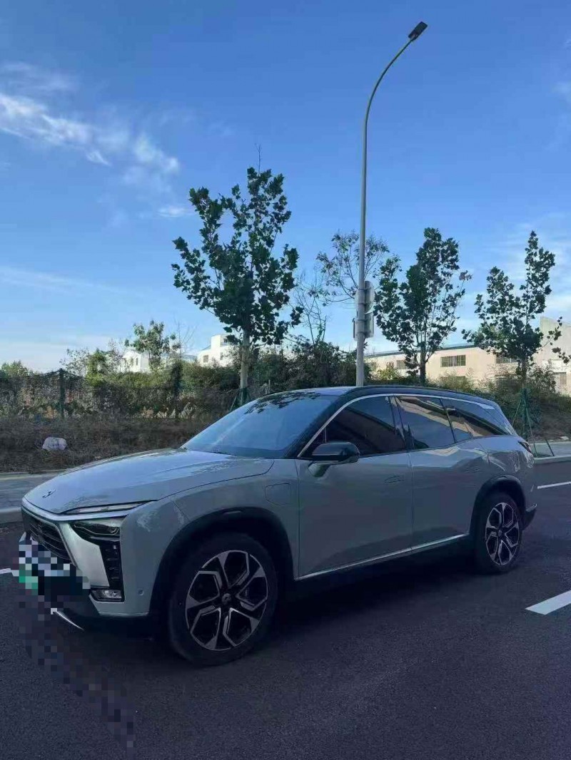 淄博22年蔚来ES82