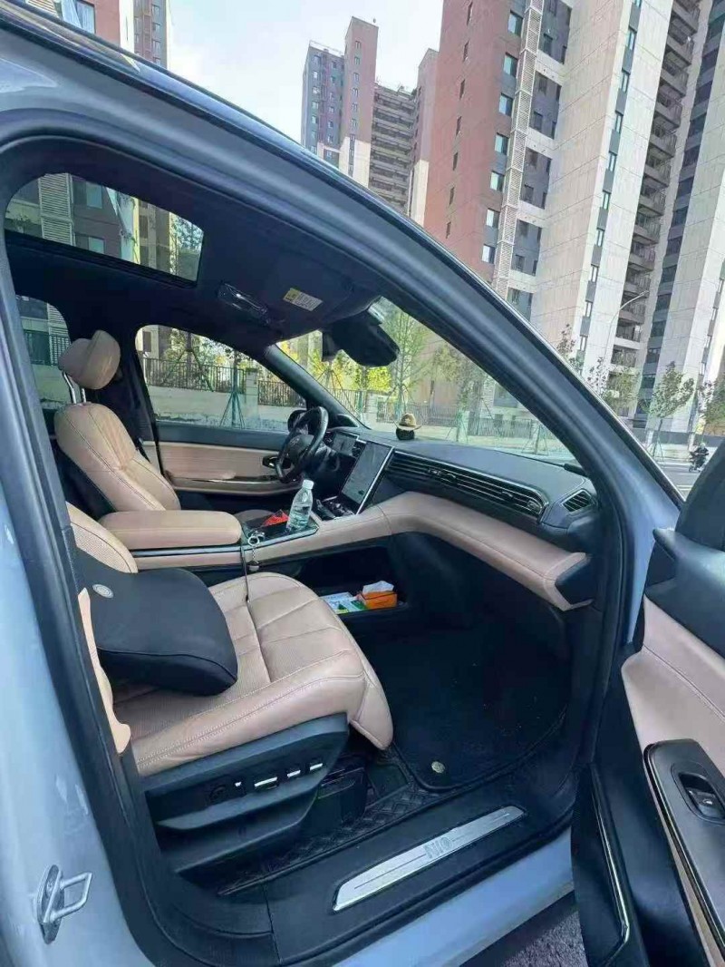 淄博22年蔚来ES86