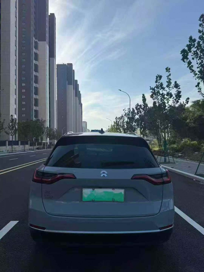 淄博22年蔚来ES89