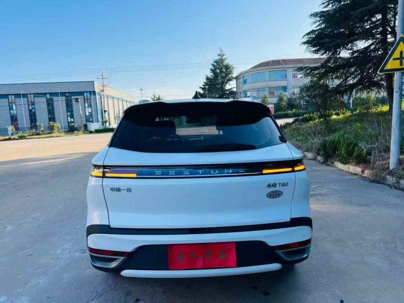 青岛24年奔腾T908