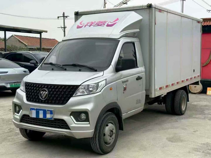 淄博23年福田祥菱3