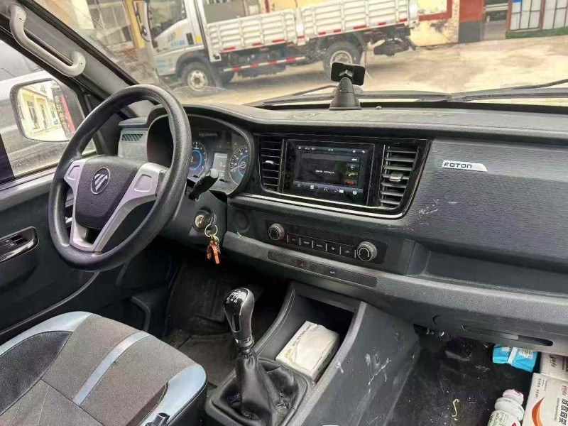 淄博23年福田祥菱4