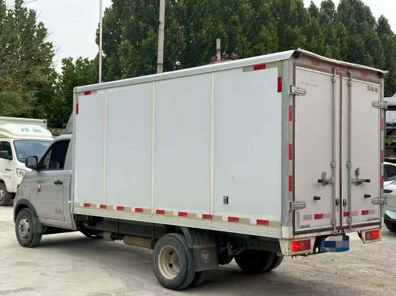 淄博23年福田祥菱8