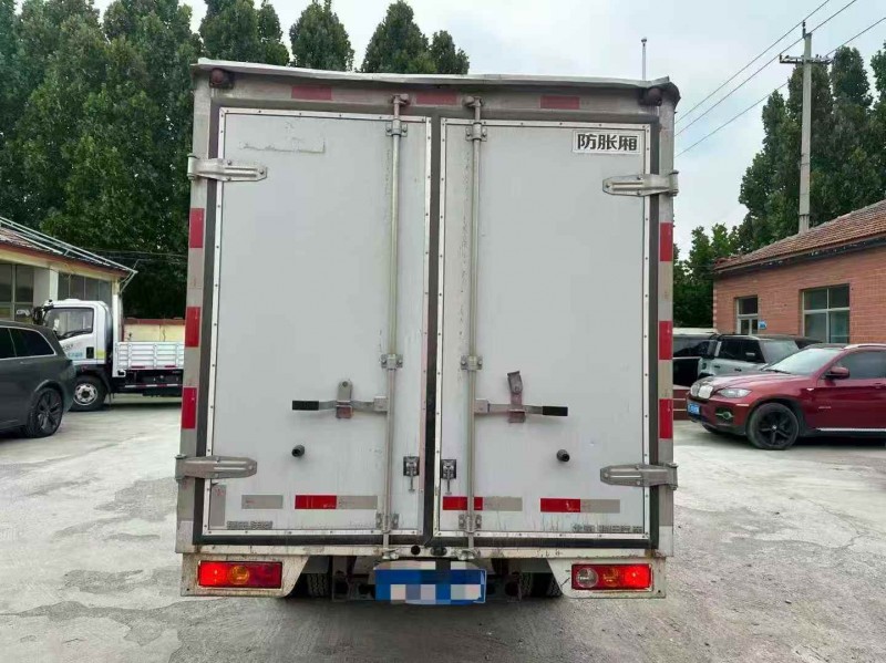 淄博23年福田祥菱9