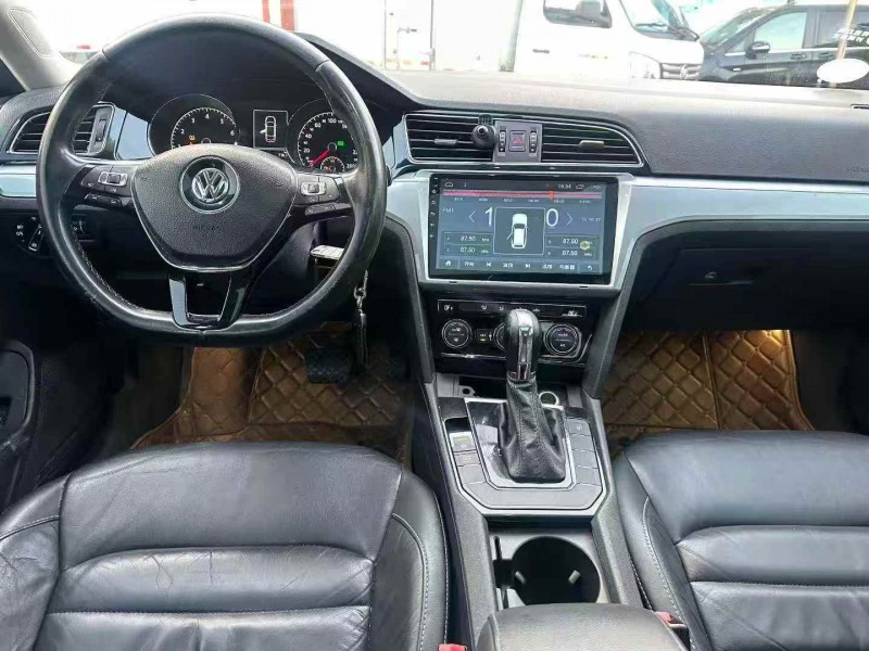 淄博15年大众凌渡4