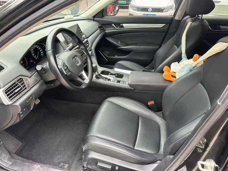 淄博21年本田雅阁4