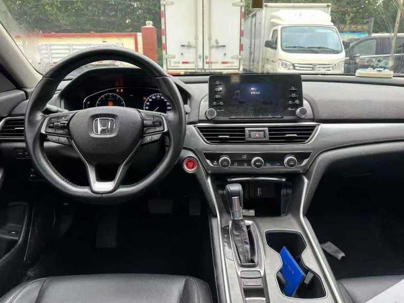 淄博21年本田雅阁5