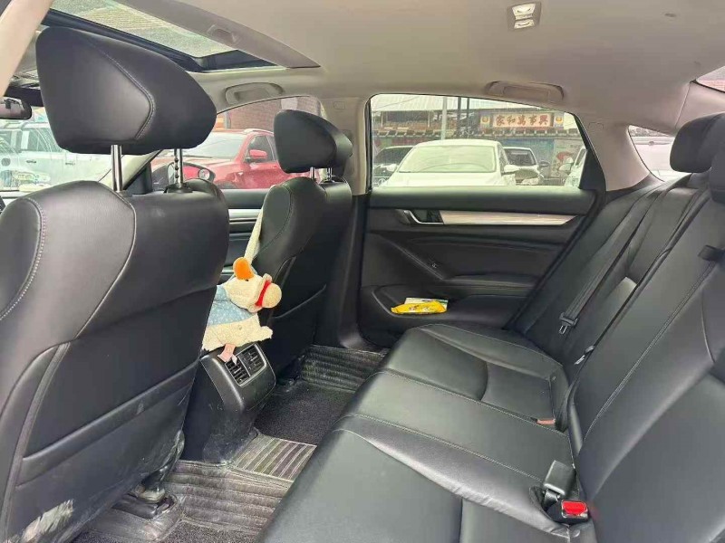 淄博21年本田雅阁6