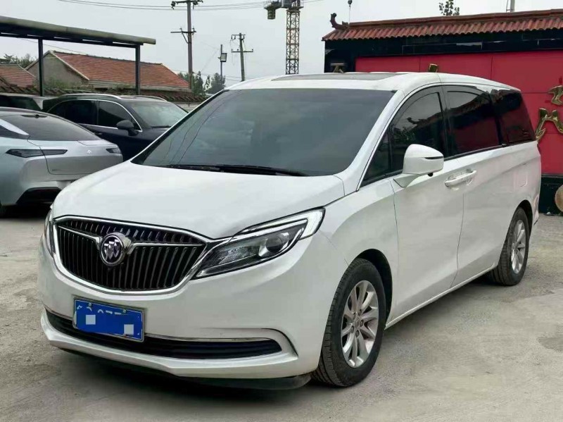 淄博19年别克GL82