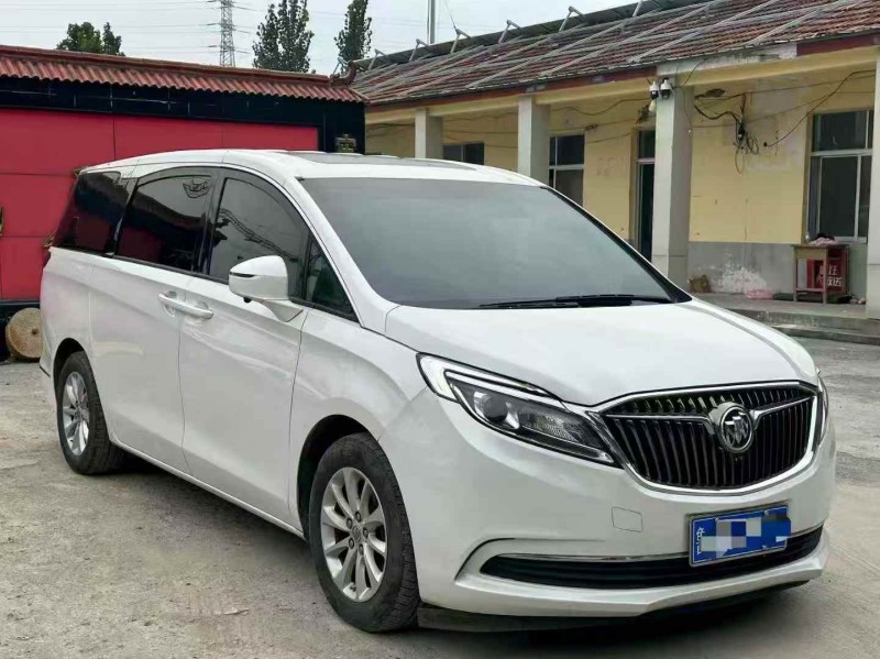 淄博19年别克GL83