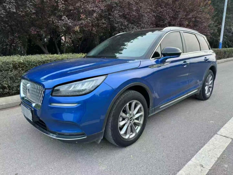 济南21年林肯冒险家3