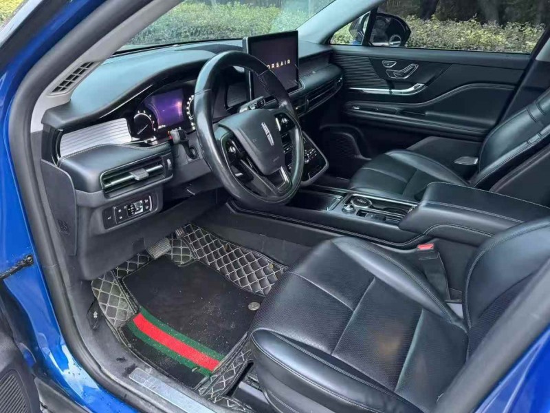 济南21年林肯冒险家4