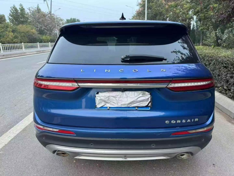 济南21年林肯冒险家8