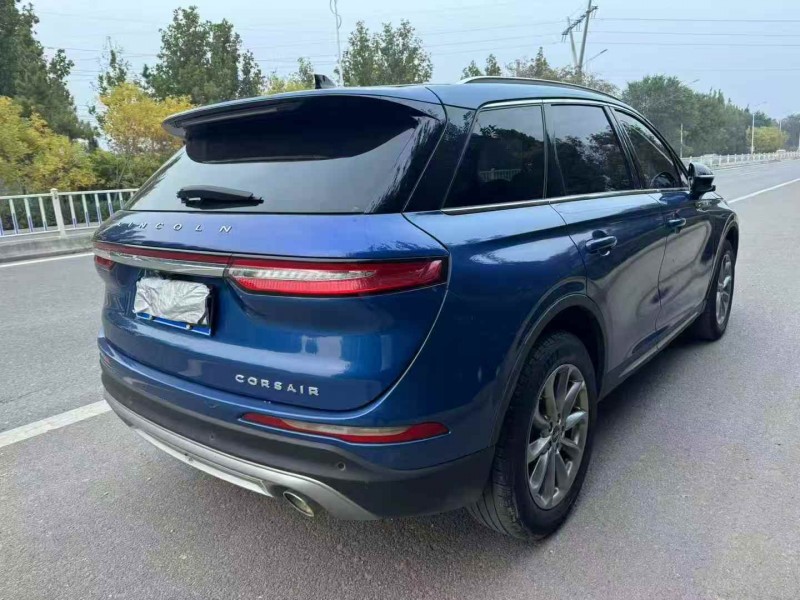 济南21年林肯冒险家9