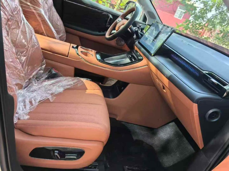 廊坊25年传祺埃安V3