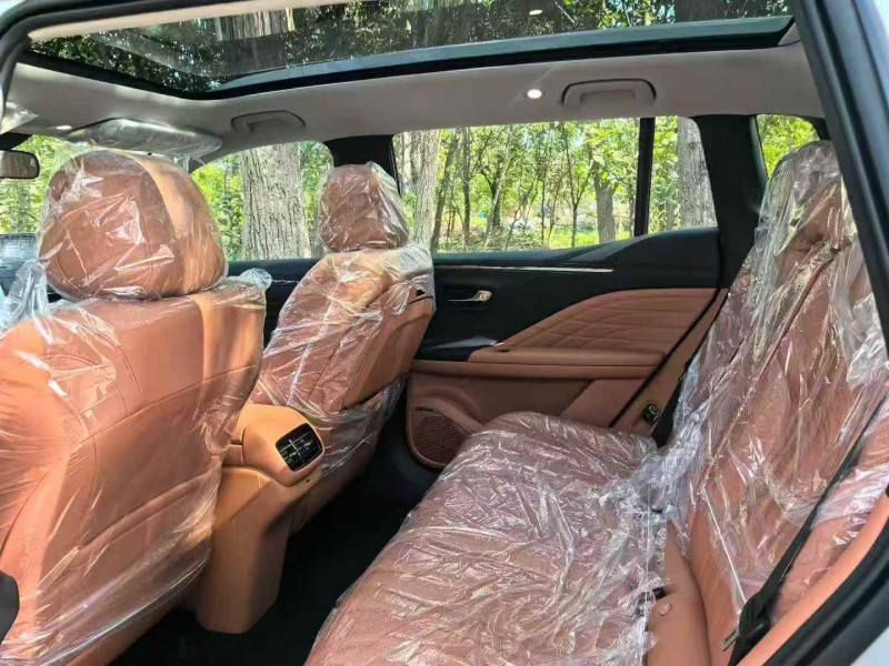 廊坊25年传祺埃安V5