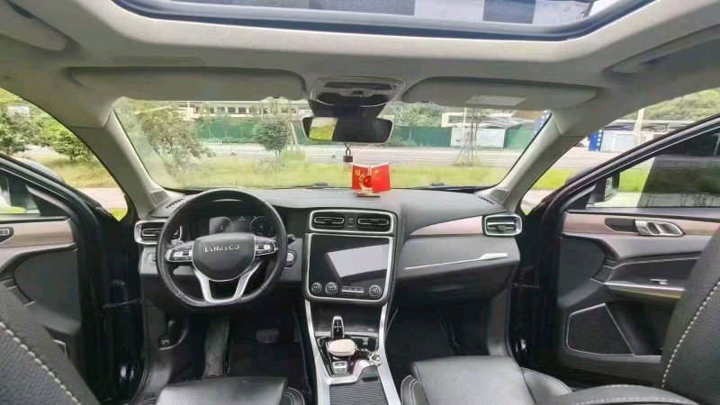 淄博21年领克015