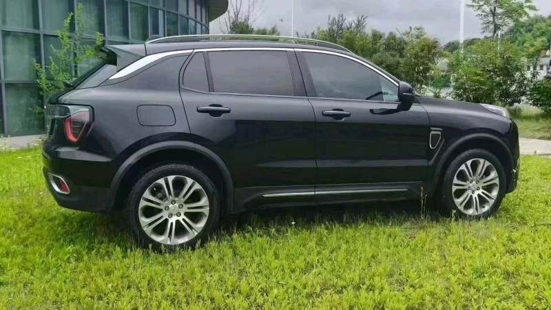 淄博21年领克017