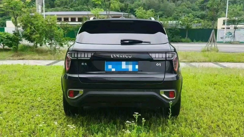 淄博21年领克018