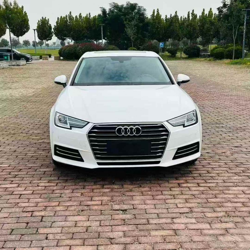 青岛18年奥迪A4L1