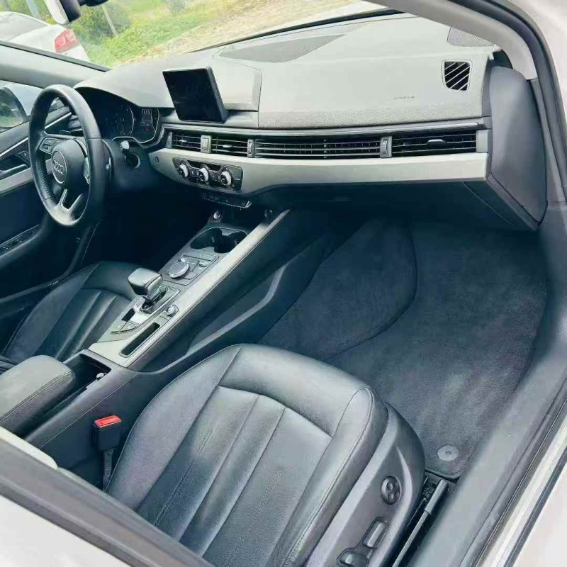 青岛18年奥迪A4L4