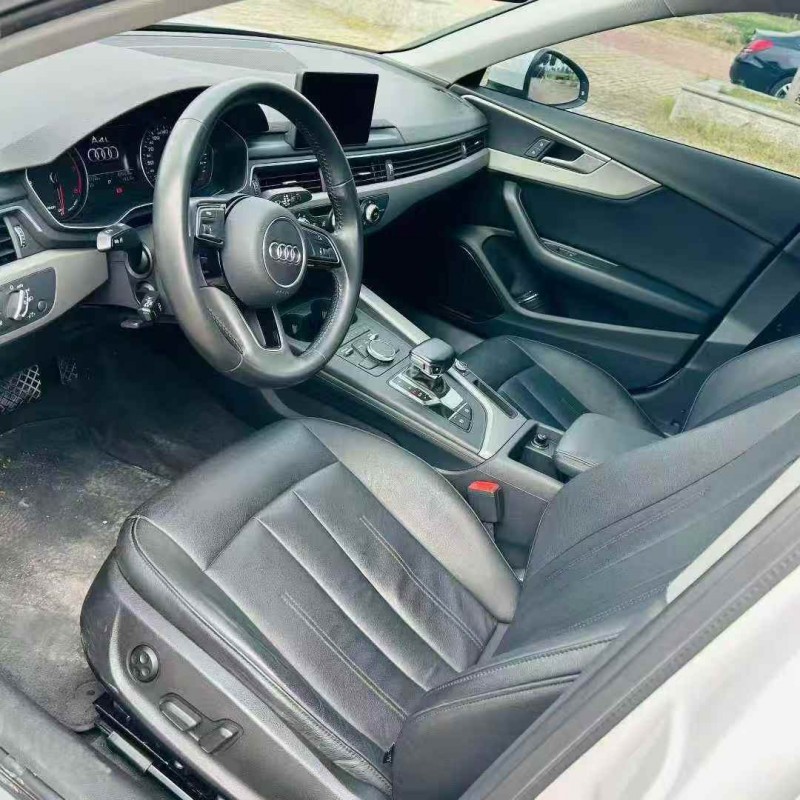 青岛18年奥迪A4L5