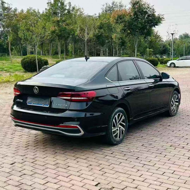 青岛23年大众朗逸9