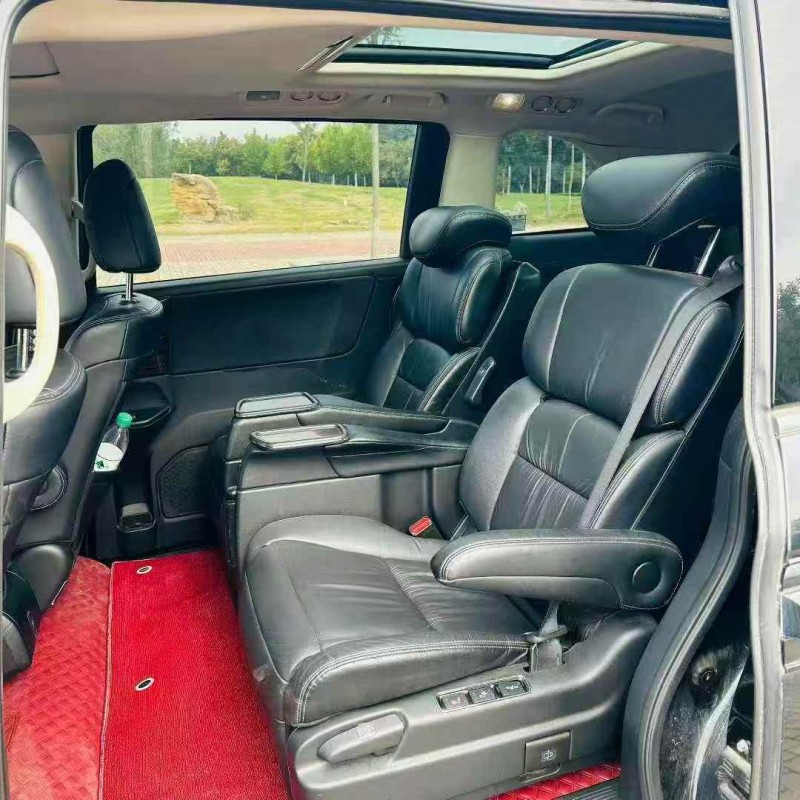 青岛18年本田艾力绅7