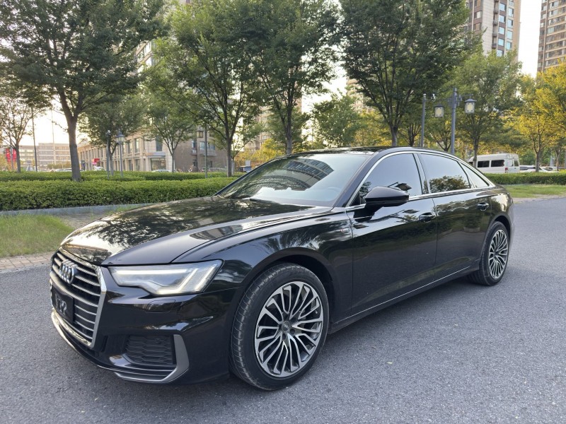 盐城22年奥迪A6L3