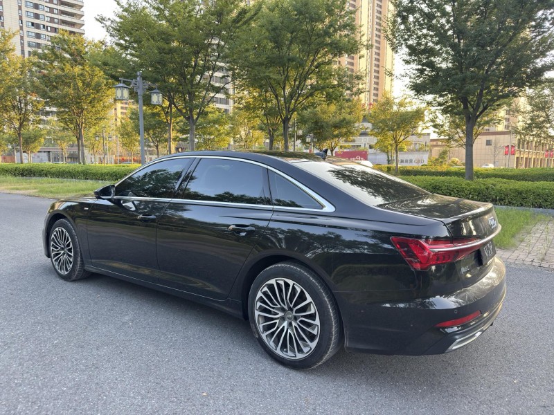 盐城22年奥迪A6L4