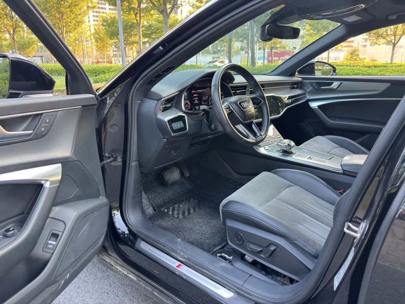 盐城22年奥迪A6L6