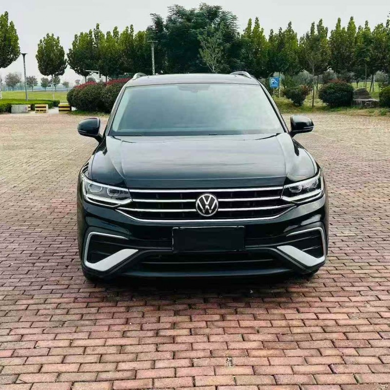 潍坊22年大众途观1