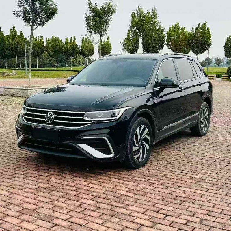 潍坊22年大众途观2