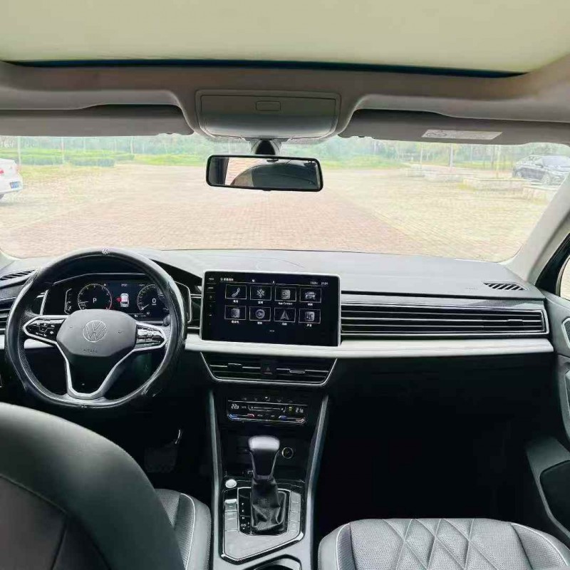 潍坊22年大众途观5