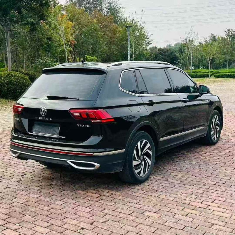 潍坊22年大众途观8