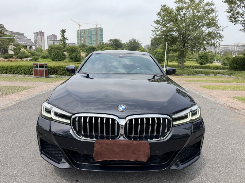 盐城23年宝马5系1