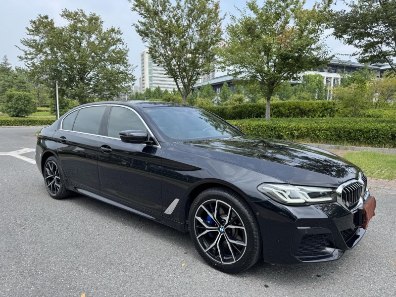 盐城23年宝马5系2