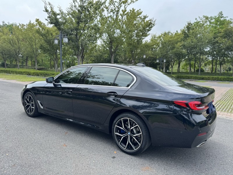 盐城23年宝马5系4