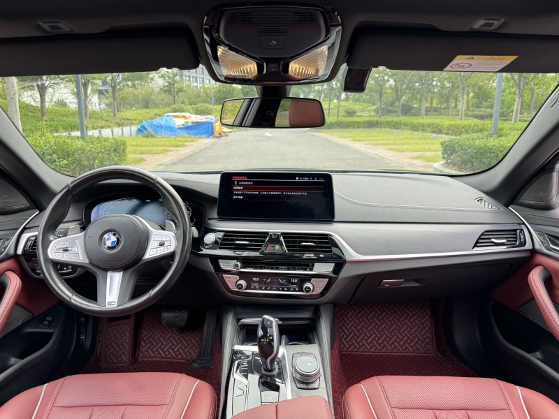 盐城23年宝马5系7