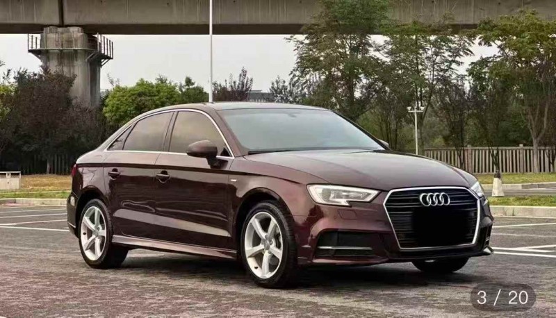 泰州18年奥迪A32