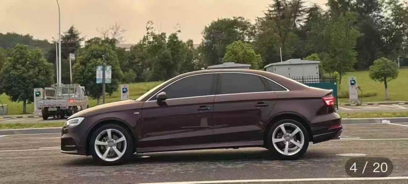 泰州18年奥迪A33