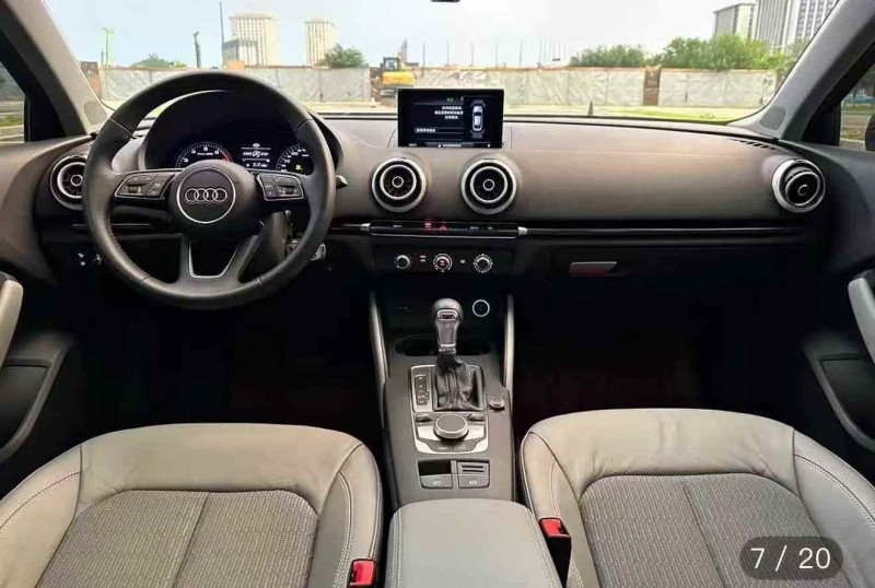 泰州18年奥迪A35