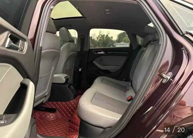 泰州18年奥迪A36