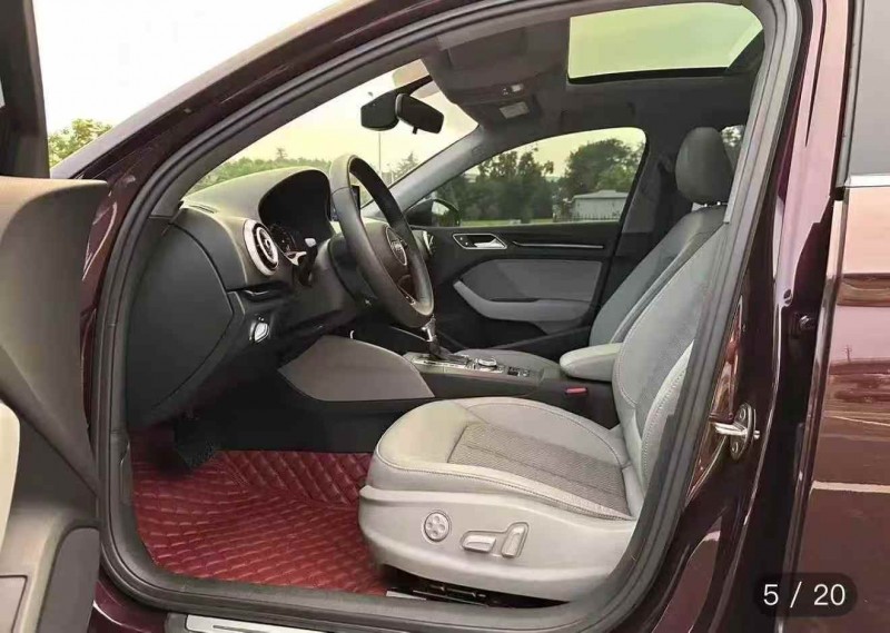 泰州18年奥迪A38