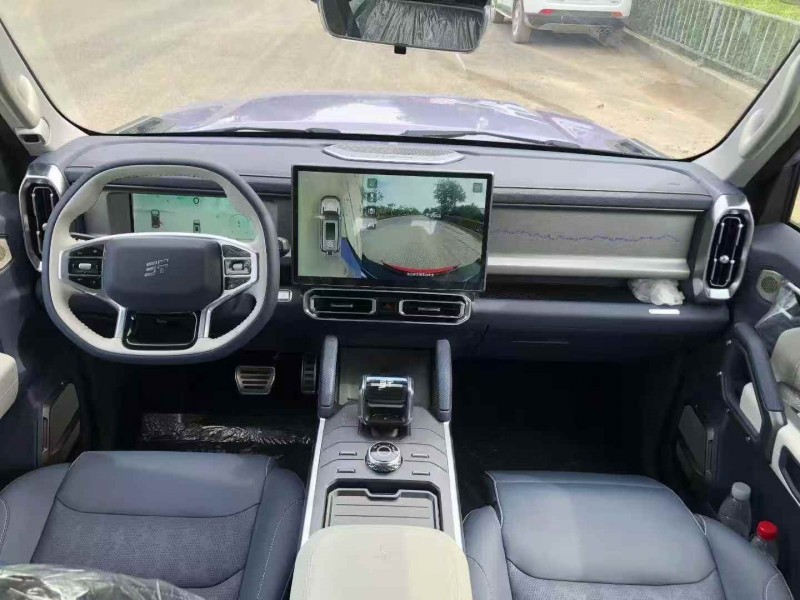 枣庄25年奇瑞捷途4