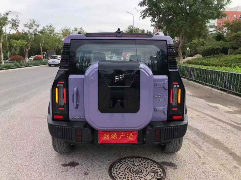 枣庄25年奇瑞捷途9